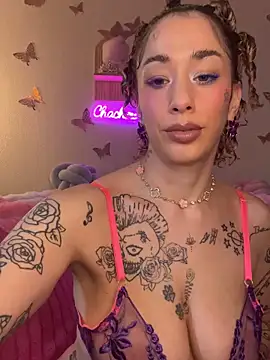 Chachou000 online show from 11/27/25, 01:57