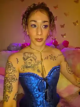 Chachou000 online show from 01/12/26, 08:03