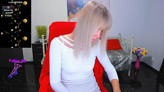 Anita Tayson online show from 10/29/25, 07:10