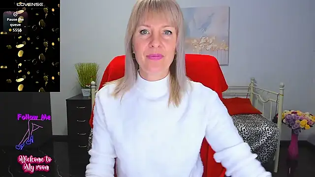 Anita Tayson online show from 12/02/25, 07:14