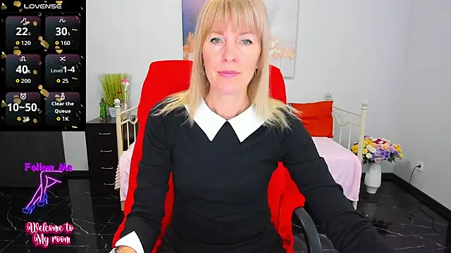 Anita Tayson online show from 03/11/26, 07:14