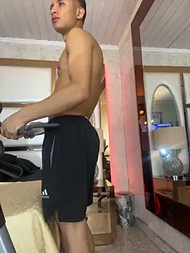 ALAN SANTHOS online show from 04/07/26, 05:30