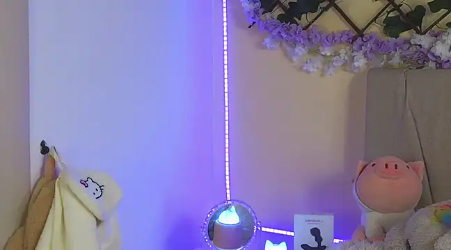 Baby Xian online show from 02/10/25, 04:08