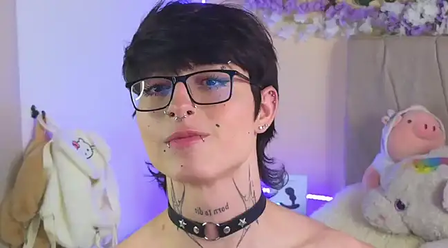 Baby Xian online show from 02/12/25, 04:33