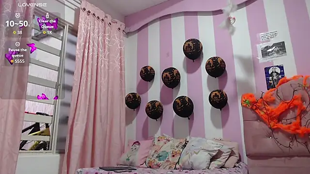 zaleya mateus online show from 10/28/25, 11:03