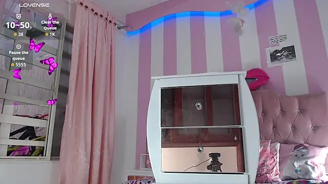 zaleya mateus online show from 11/14/25, 10:58