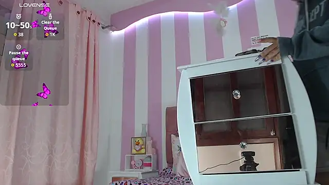 zaleya mateus online show from 11/15/25, 10:34