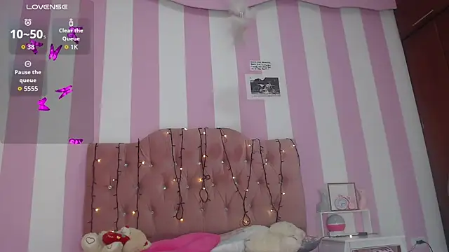 zaleya mateus online show from 02/24/26, 11:08