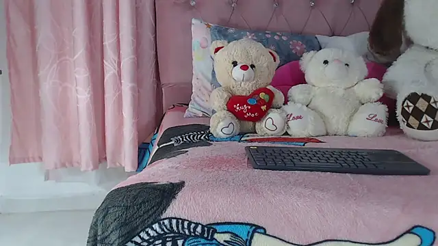 zaleya mateus online show from 03/11/26, 10:54