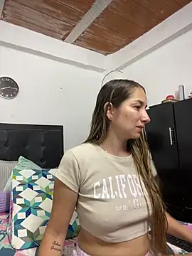 Iris love18 online show from 02/28/25, 01:15