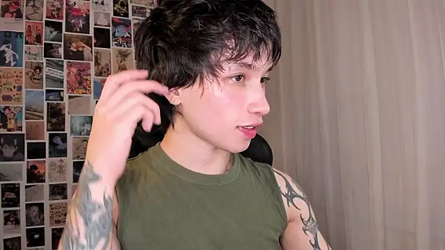 liamelf online show from 03/16/26, 05:02