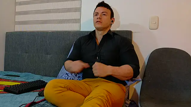 MarksMuscle online show from 10/19/25, 06:25