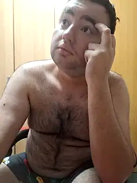 Javier bear online show from 09/23/25, 08:28