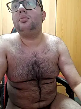 Javier bear online show from 12/01/25, 02:22