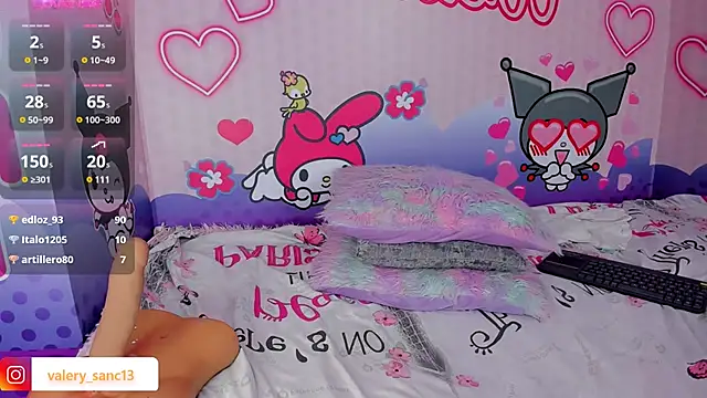 Snapshot of valery__sexy chatting on 03/21/25, 07:33 valery sexy online show from 03/21/25, 07:33