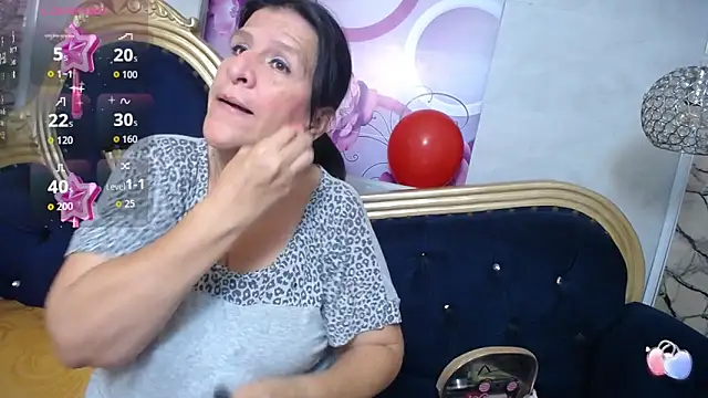 karito mature17 online show from 11/22/25, 11:20