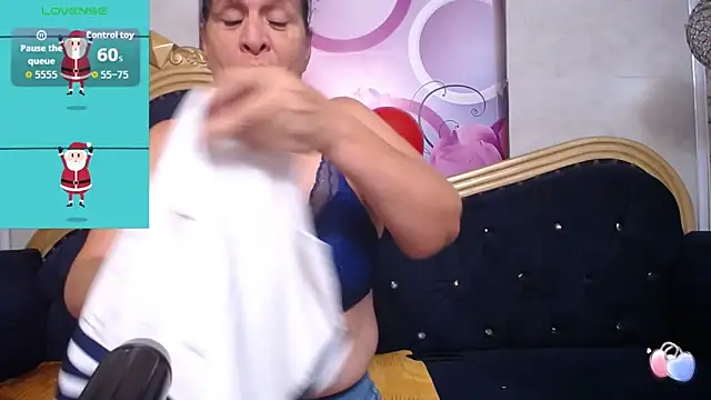 karito mature17 online show from 12/02/25, 11:15