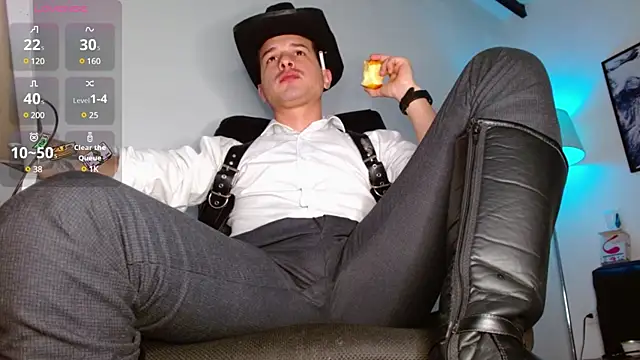 leonal oconer online show from 01/21/25, 06:02