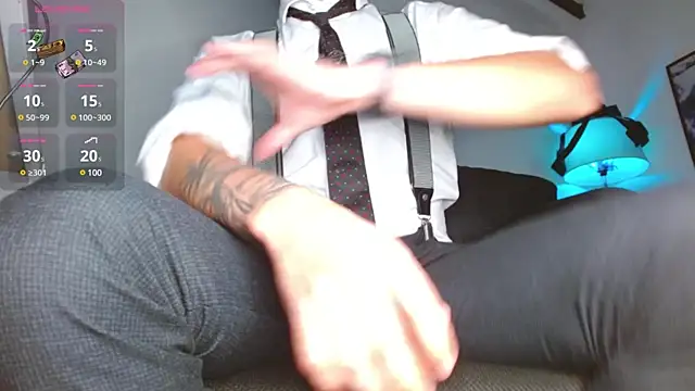 leonal oconer online show from 02/03/25, 09:29