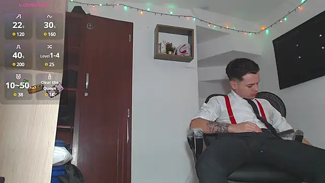 leonal oconer online show from 03/14/25, 09:21