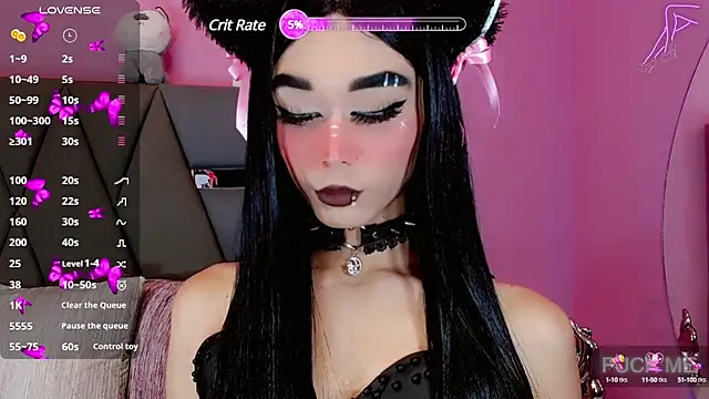 Snapshot of kimMaddiee chatting on 12/10/24, 09:54 kimMaddiee online show from 12/10/24, 09:54