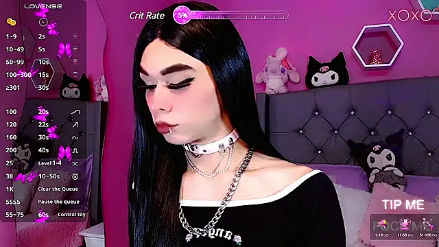 Snapshot of kimMaddiee chatting on 12/20/24, 04:31 kimMaddiee online show from 12/20/24, 04:31