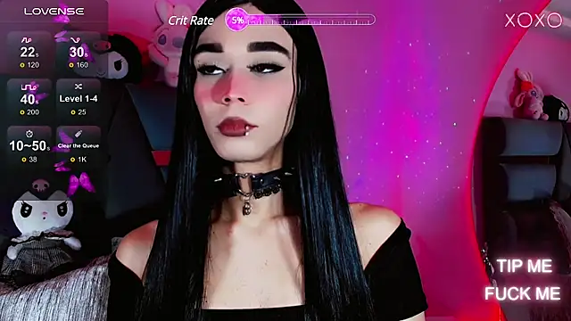 Snapshot of kimMaddiee chatting on 12/20/24, 08:55 kimMaddiee online show from 12/20/24, 08:55