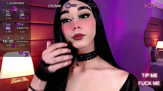 Snapshot of kimMaddiee chatting on 12/22/24, 12:07 kimMaddiee online show from 12/22/24, 12:07