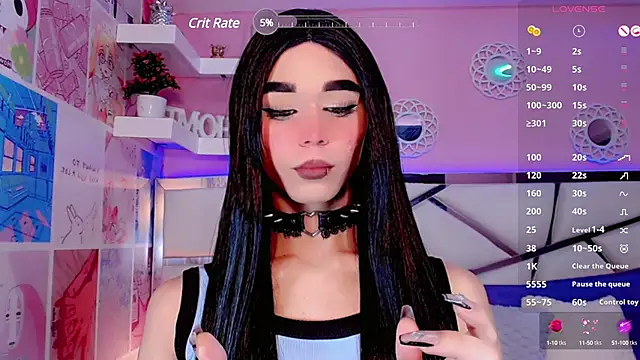 Snapshot of kimMaddiee chatting on 01/05/25, 01:35 kimMaddiee online show from 01/05/25, 01:35