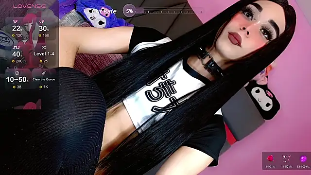 Snapshot of kimMaddiee chatting on 01/08/25, 01:00 kimMaddiee online show from 01/08/25, 01:00