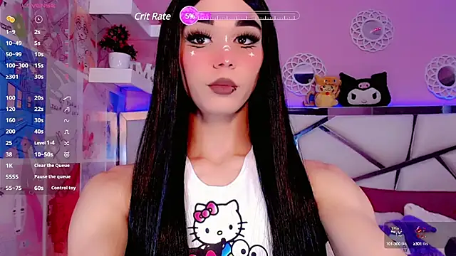 Snapshot of kimMaddiee chatting on 01/09/25, 08:55 kimMaddiee online show from 01/09/25, 08:55