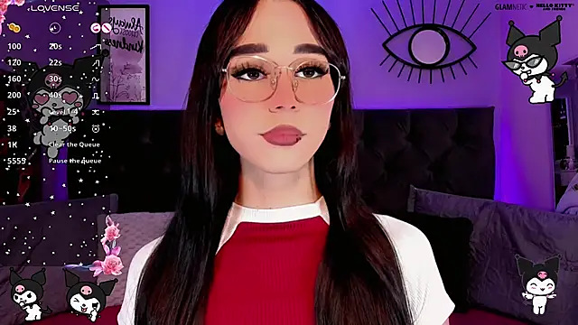 Snapshot of kimMaddiee chatting on 10/07/25, 05:48 kimMaddiee online show from 10/07/25, 05:48