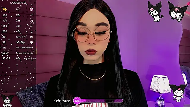 Snapshot of kimMaddiee chatting on 10/30/25, 09:04 kimMaddiee online show from 10/30/25, 09:04