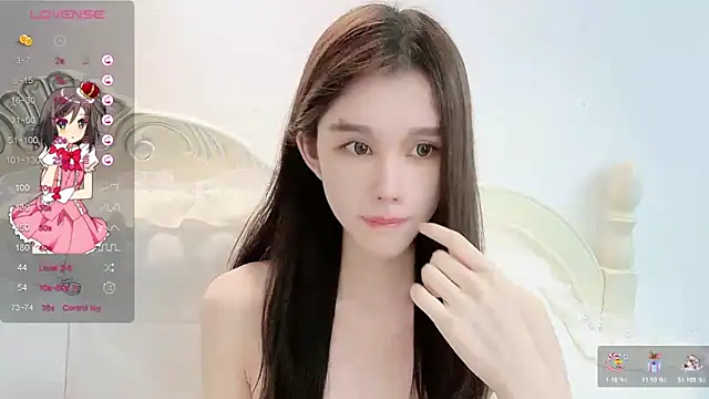 Snapshot of Yaooooo-Y chatting on 02/09/26, 01:59 Yaooooo-Y online show from 02/09/26, 01:59