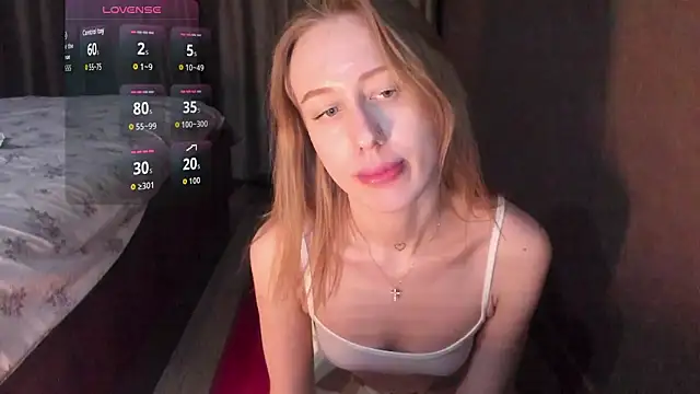 Mika Ray online show from 03/24/26, 10:37