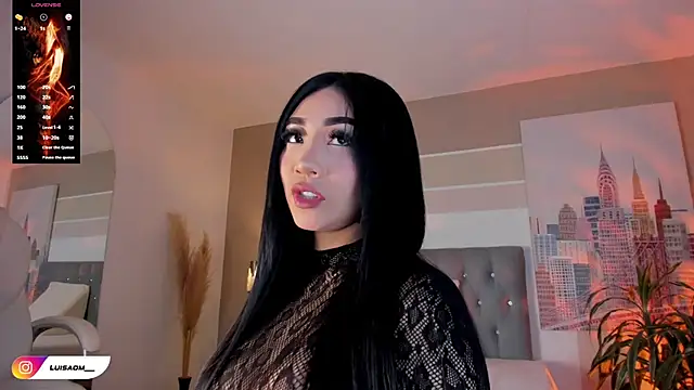 missmegann online show from 02/03/25, 12:25