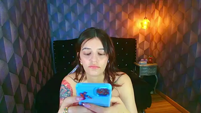 LiaHarryis online show from 03/29/26, 06:30