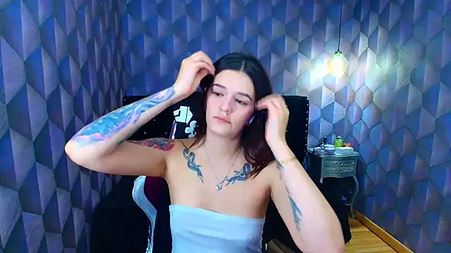 Snapshot of LiaHarryis chatting on 05/15/26, 07:10 LiaHarryis online show from 05/15/26, 07:10