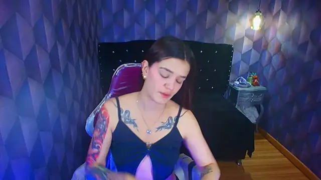 LiaHarryis online show from 07/09/26, 04:33