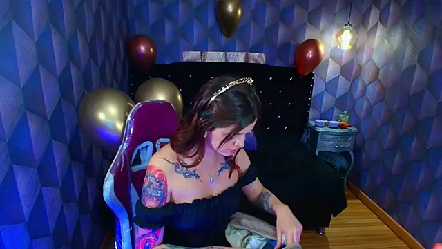 LiaHarryis online show from 07/15/26, 04:12