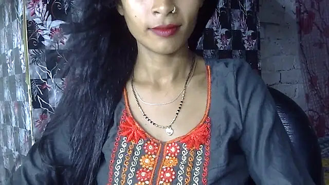 Anjali Milsi online show from 09/28/25, 04:34