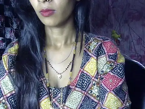 Anjali Milsi online show from 10/14/25, 04:57