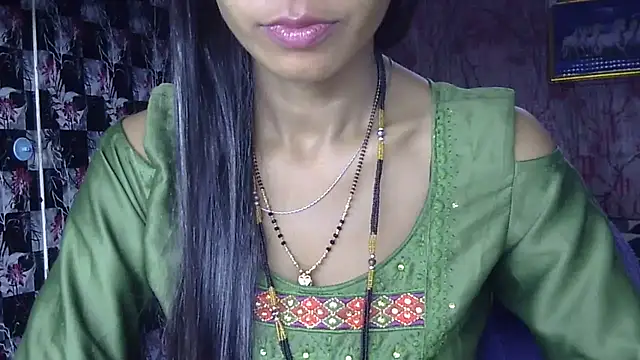 Anjali Milsi online show from 10/16/25, 04:13