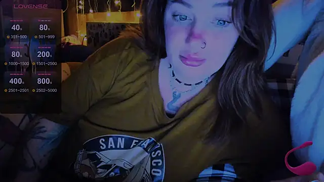 Snapshot of EllieOz chatting on 12/30/24, 06:16 EllieOz online show from 12/30/24, 06:16