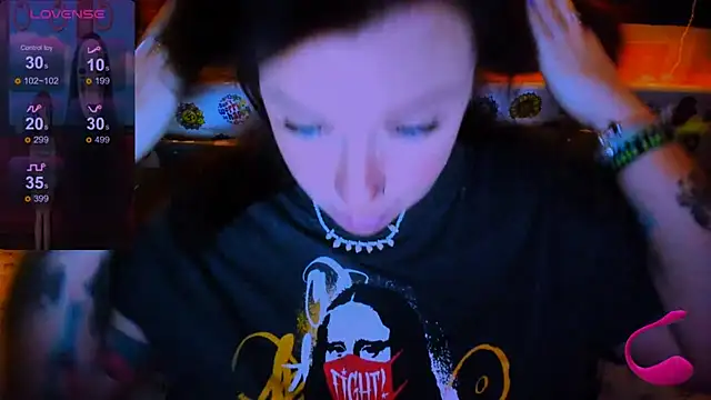 Snapshot of EllieOz chatting on 02/01/25, 03:28 EllieOz online show from 02/01/25, 03:28