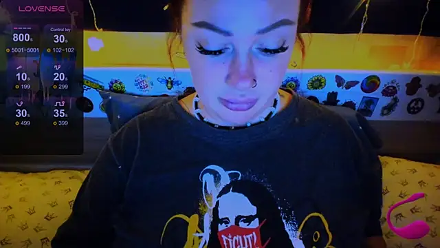 Snapshot of EllieOz chatting on 02/28/25, 03:59 EllieOz online show from 02/28/25, 03:59