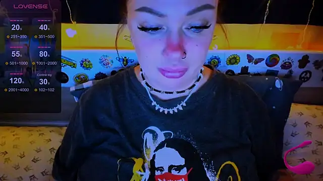 Snapshot of EllieOz chatting on 03/05/25, 03:07 EllieOz online show from 03/05/25, 03:07