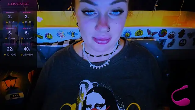 Snapshot of EllieOz chatting on 03/11/25, 07:14 EllieOz online show from 03/11/25, 07:14