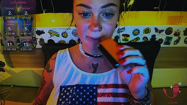 EllieOz online show from 02/18/26, 06:15