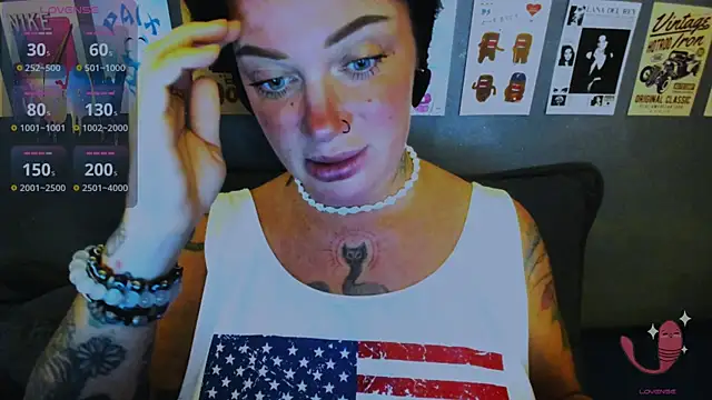 EllieOz online show from 05/24/26, 04:12